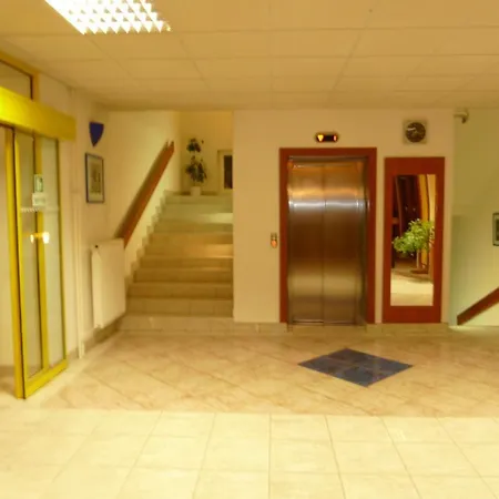 Ξενοδοχείο Jurki Dom Μπρατισλάβα