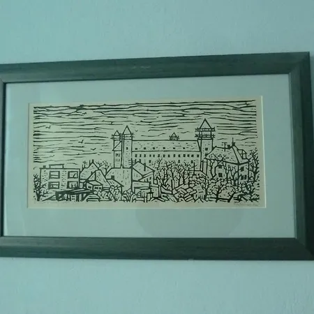 Jurki Dom Hotel Bratislava