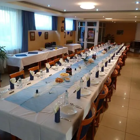 Jurki Dom מלון ברטיסלאבה