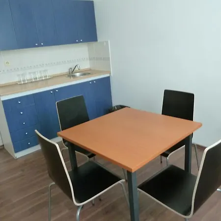 Jurki Dom براتسيلافا