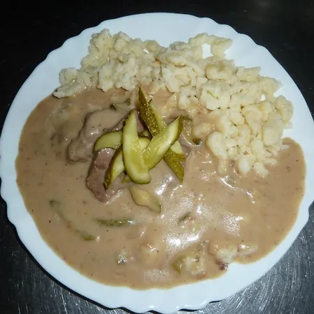 Jurki Dom فندق براتسيلافا